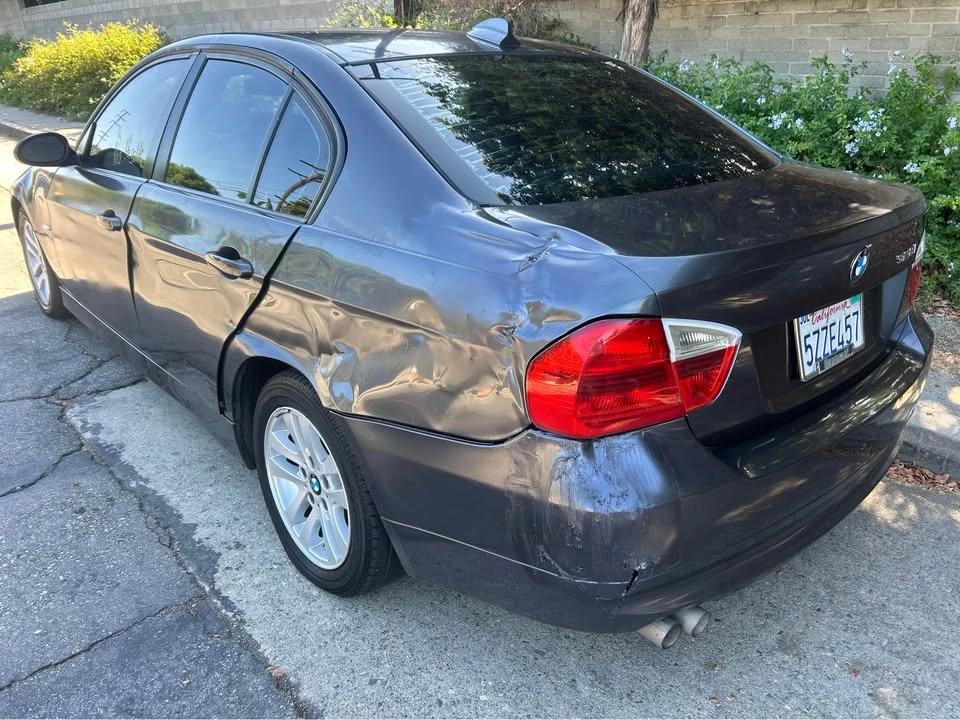 2007 BMW E90 3 Series Sedan - Image 14 of 14