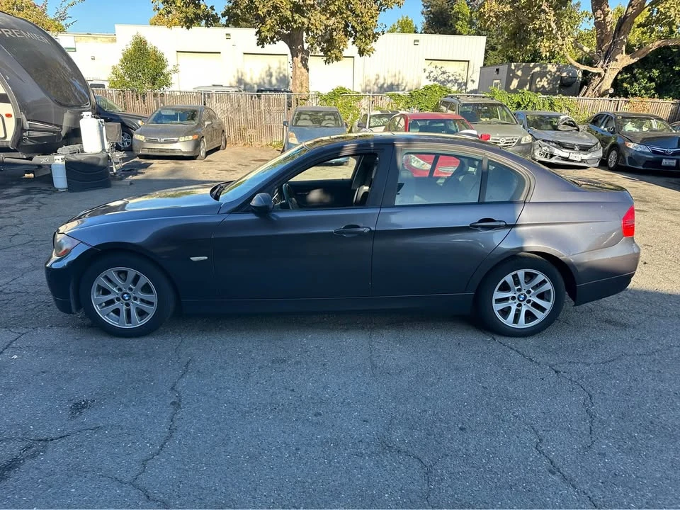 2007 BMW E90 3 Series Sedan - Image 2 of 12