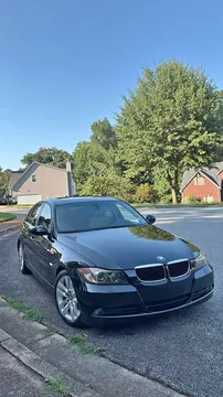 2007 BMW 3 Series 328i Sedan 4D