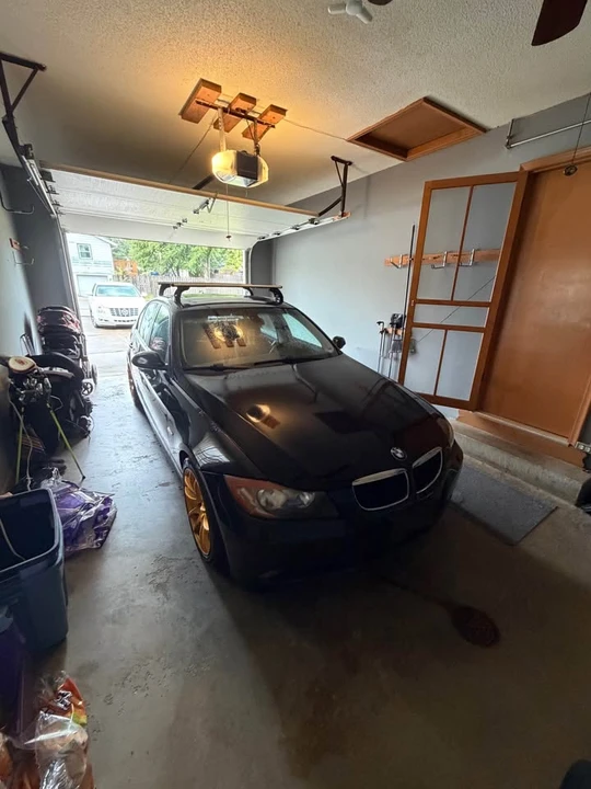 2007 BMW E90 3 Series Sedan - Image 4 of 4