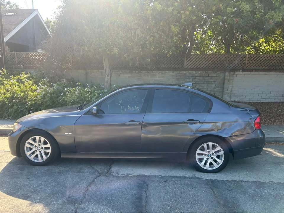 2007 BMW E90 3 Series Sedan - Image 2 of 14
