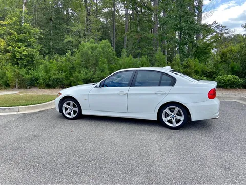 2007 BMW 3 Series 328i Sedan 4D