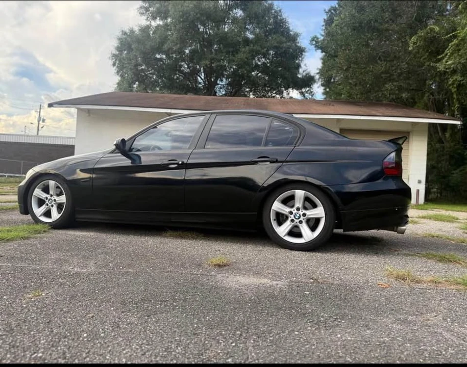 2007 BMW E90 3 Series Sedan - Image 10 of 10