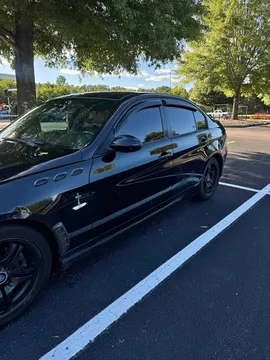 2007 BMW 3 Series 328i Sedan 4D