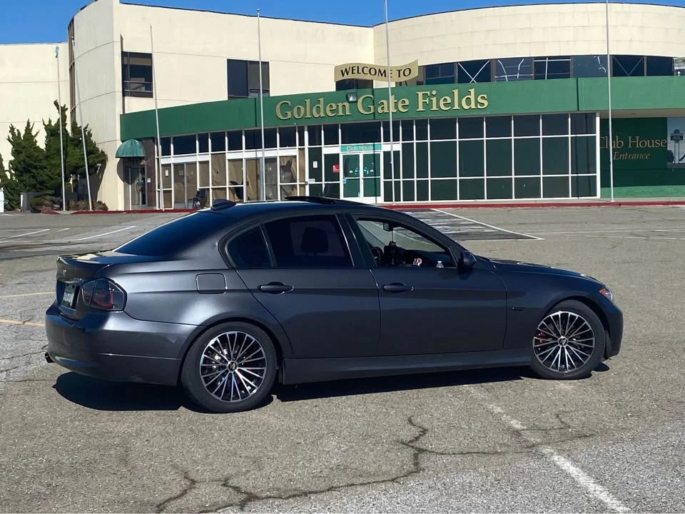 2007 BMW E90 3 Series Sedan - Image 3 of 5