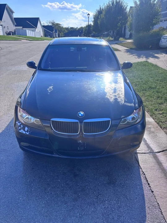 2007 BMW E90 3 Series Sedan - Image 4 of 20