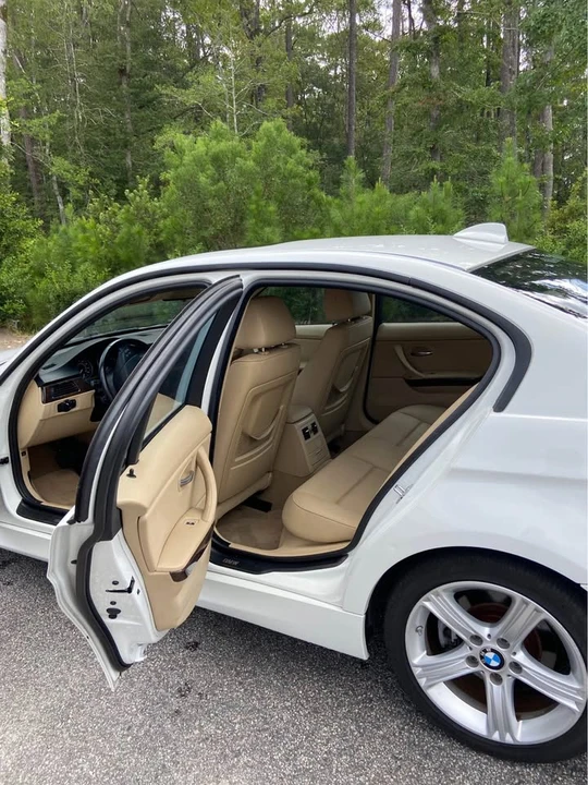 2007 BMW E90 3 Series Sedan - Image 4 of 6