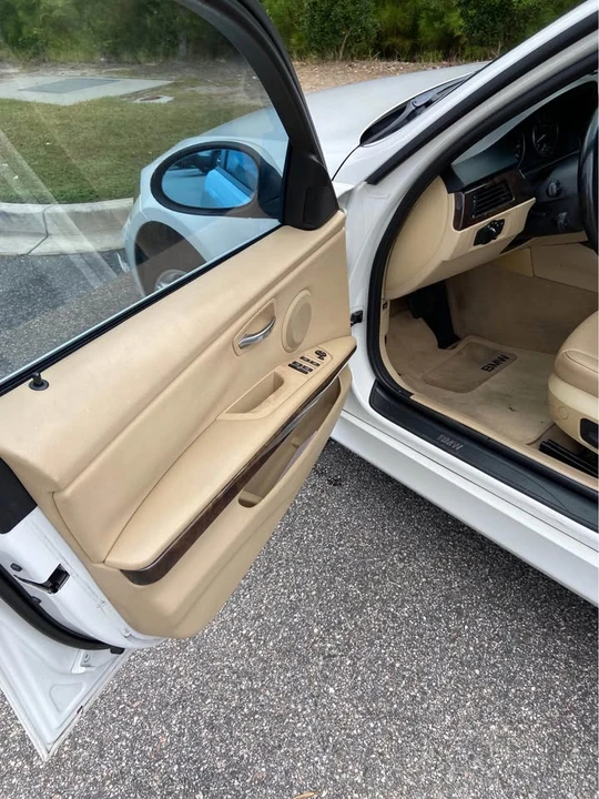 2007 BMW E90 3 Series Sedan - Image 5 of 6