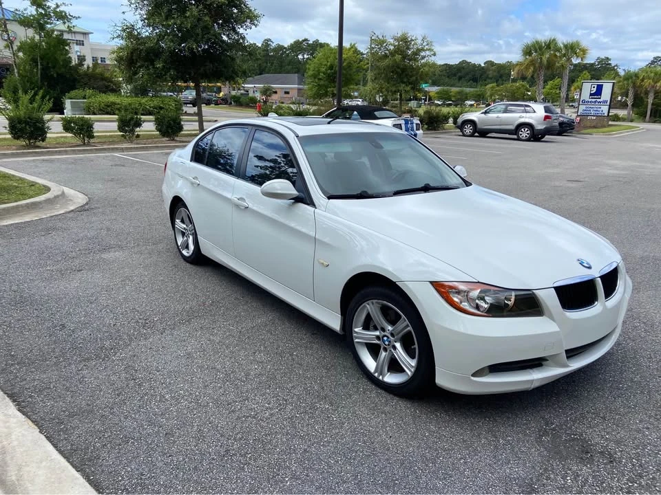 2007 BMW E90 3 Series Sedan - Image 2 of 6