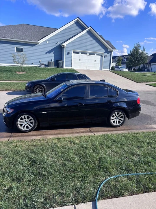 2007 BMW E90 3 Series Sedan - Image 3 of 20