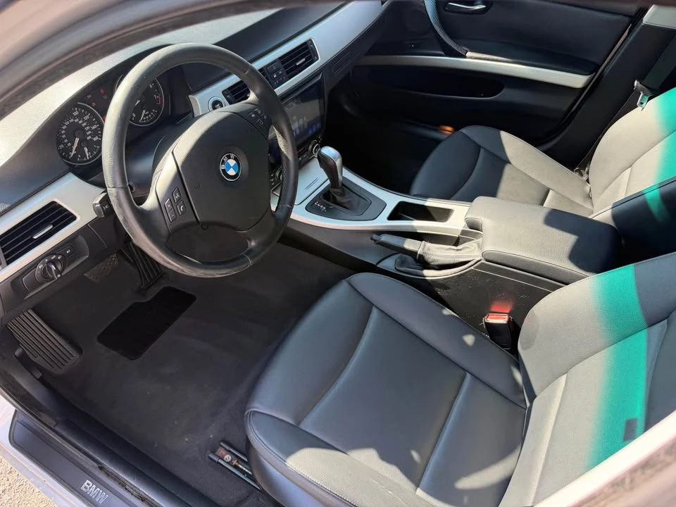 2007 BMW E90 3 Series Sedan - Image 7 of 12
