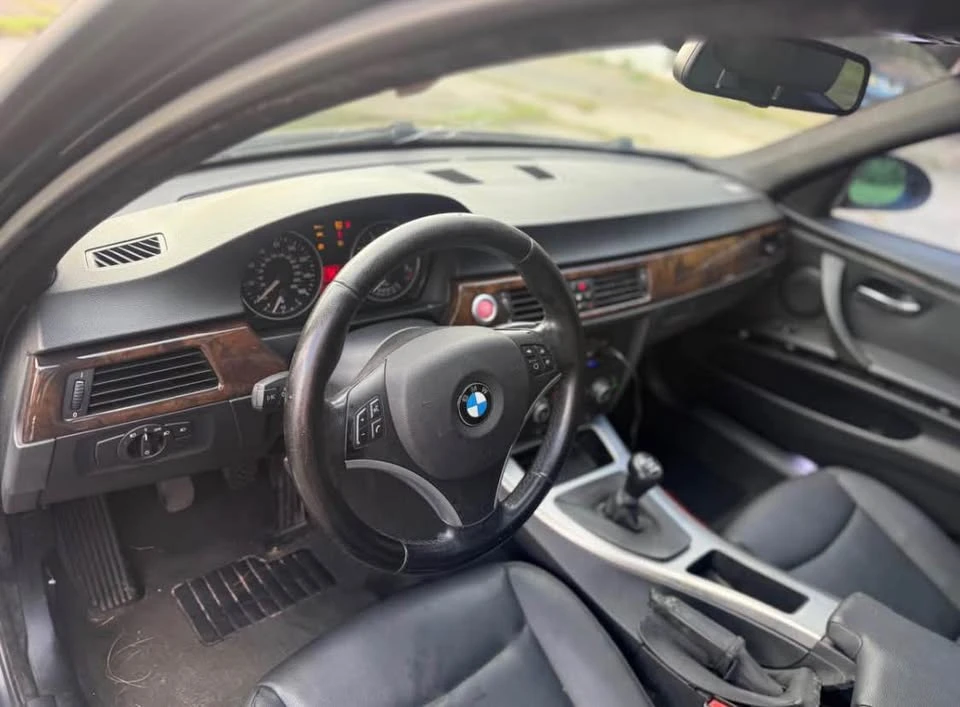 2007 BMW E90 3 Series Sedan - Image 6 of 10