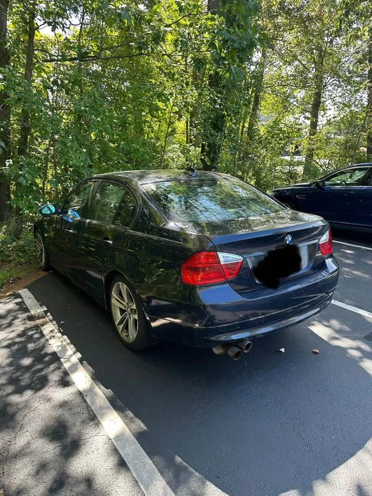 2007 BMW E90 3 Series Sedan - Image 4 of 6