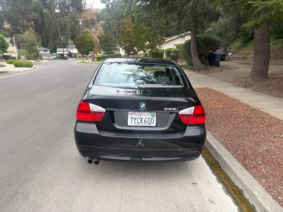 2007 BMW E90 3 Series Sedan - Image 5 of 11