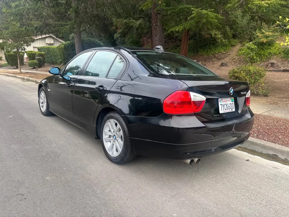 2007 BMW E90 3 Series Sedan - Image 6 of 11