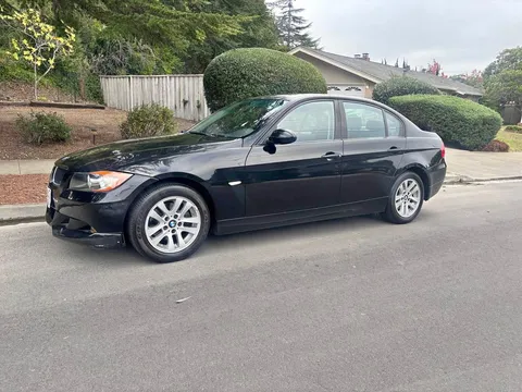 2007 BMW 3 Series 328i Sedan 4D