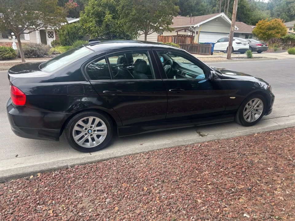 2007 BMW E90 3 Series Sedan - Image 4 of 11