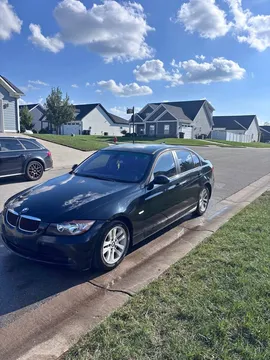 2007 BMW 3 Series 328i Sedan 4D