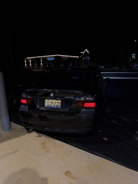 2007 BMW E90 3 Series Sedan - Image 3 of 10