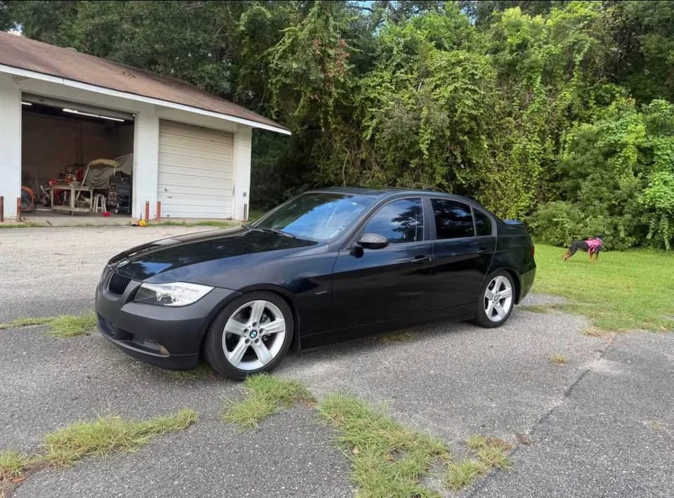2007 BMW E90 3 Series Sedan - Image 9 of 10