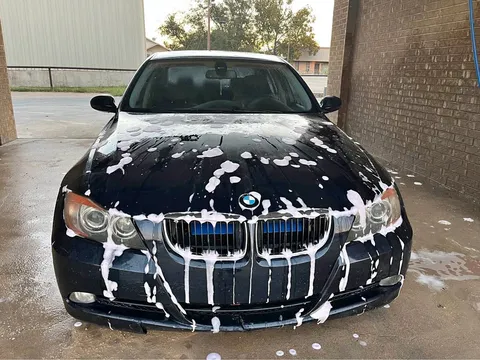 2007 BMW 3 Series 328i Sedan 4D