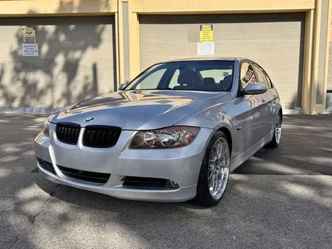 2007 BMW 3 Series 328i Sedan 4D