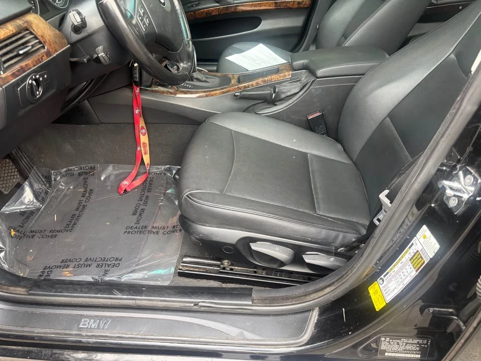 2007 BMW E90 3 Series Sedan - Image 7 of 11