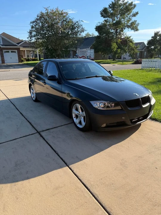 2007 BMW E90 3 Series Sedan - Image 4 of 10