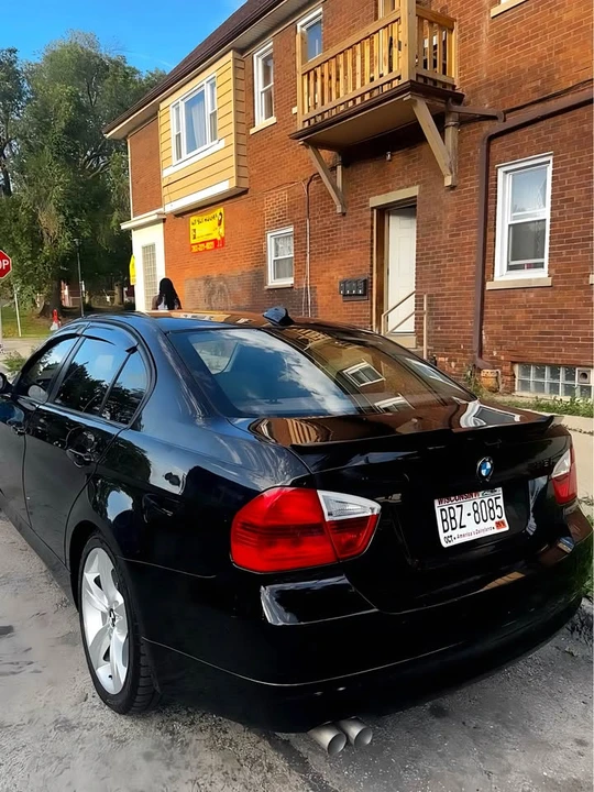 2007 BMW E90 3 Series Sedan - Image 2 of 6