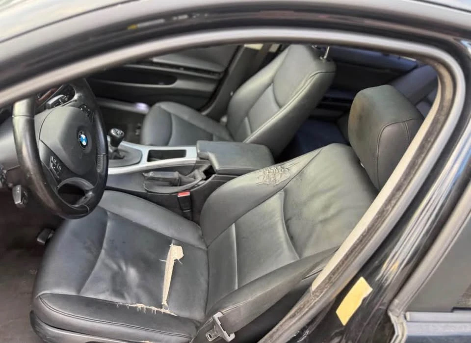 2007 BMW E90 3 Series Sedan - Image 10 of 10