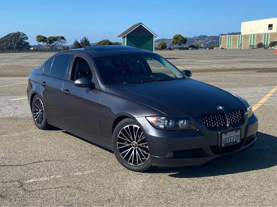 2007 BMW E90 3 Series Sedan - Image 2 of 5