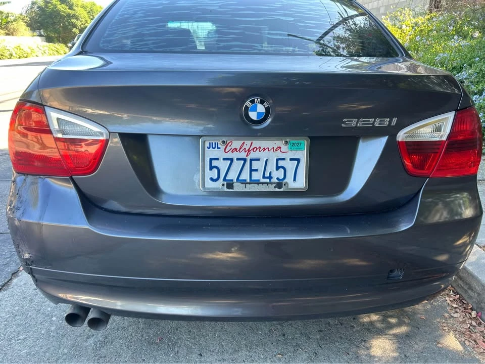 2007 BMW E90 3 Series Sedan - Image 13 of 14