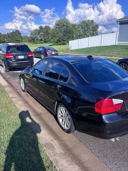 2007 BMW E90 3 Series Sedan - Image 8 of 20