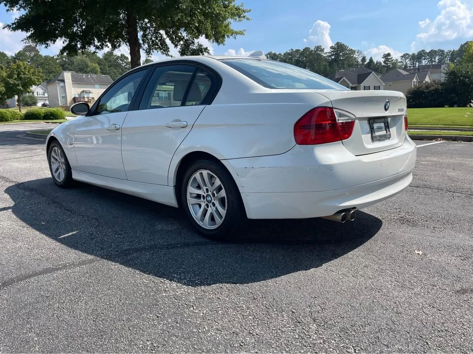 2007 BMW E90 3 Series Sedan - Image 6 of 13