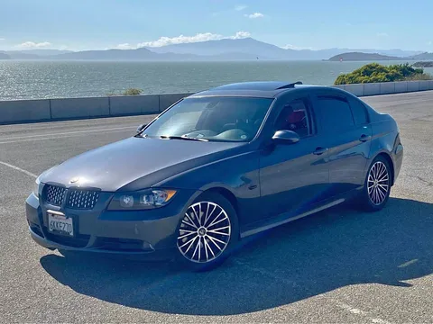 2007 BMW 3 Series 328i Sedan 4D
