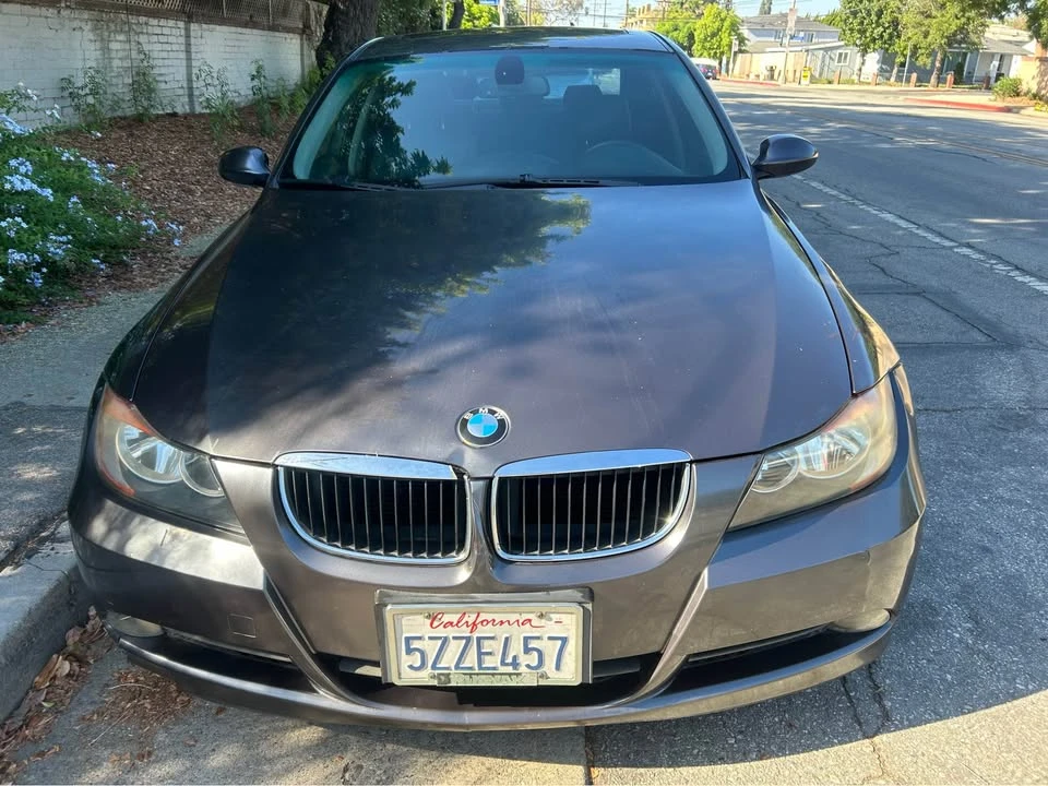 2007 BMW E90 3 Series Sedan - Image 4 of 14