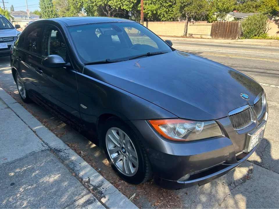 2007 BMW E90 3 Series Sedan - Image 3 of 14