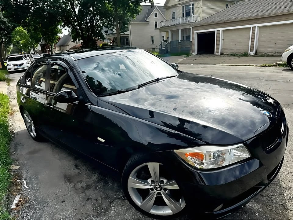 2007 BMW E90 3 Series Sedan - Image 3 of 6