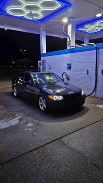 2007 BMW 3 Series 328i Sedan 4D