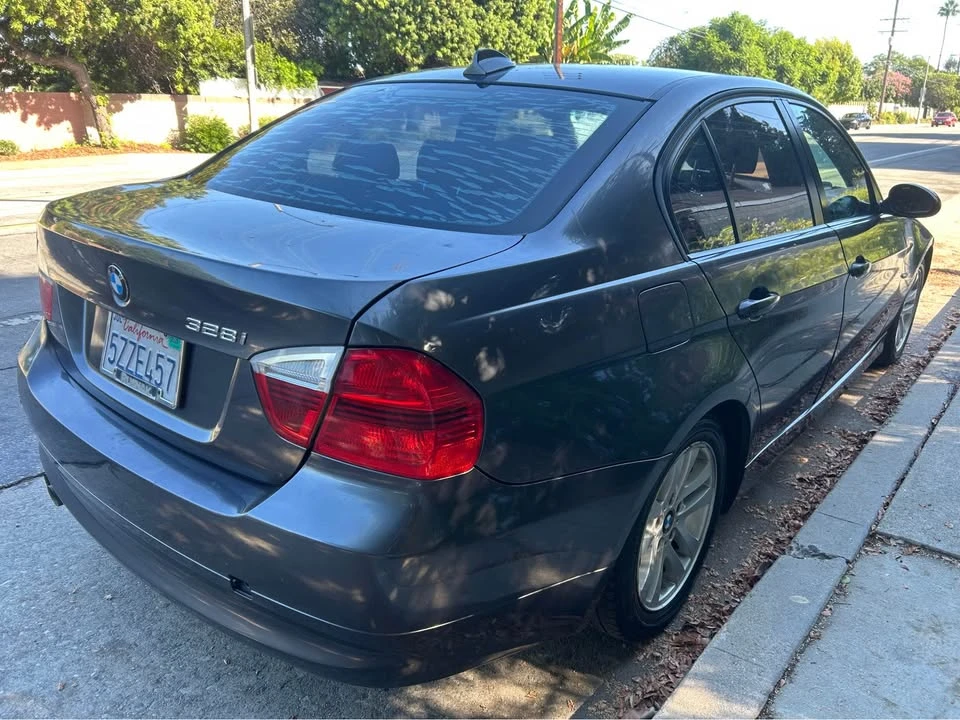2007 BMW E90 3 Series Sedan - Image 12 of 14