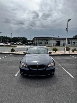 2007 BMW 3 Series 328i Sedan 4D