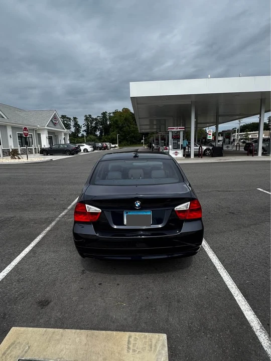 2007 BMW E90 3 Series Sedan - Image 5 of 5