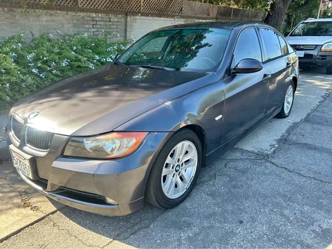 2007 BMW 3 Series 328i Sedan