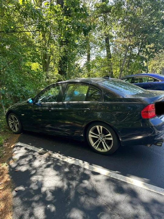 2007 BMW E90 3 Series Sedan - Image 6 of 6
