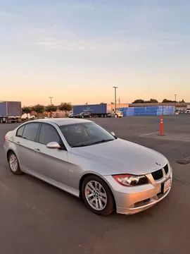 2007 BMW 3 Series 328i Sedan 4D