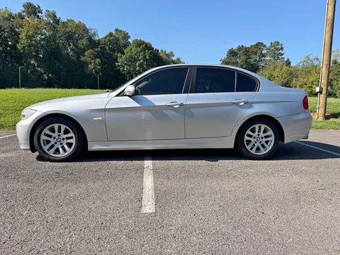 2007 BMW 3 Series 328i Sedan 4D