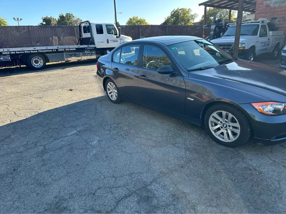 2007 BMW E90 3 Series Sedan - Image 11 of 12