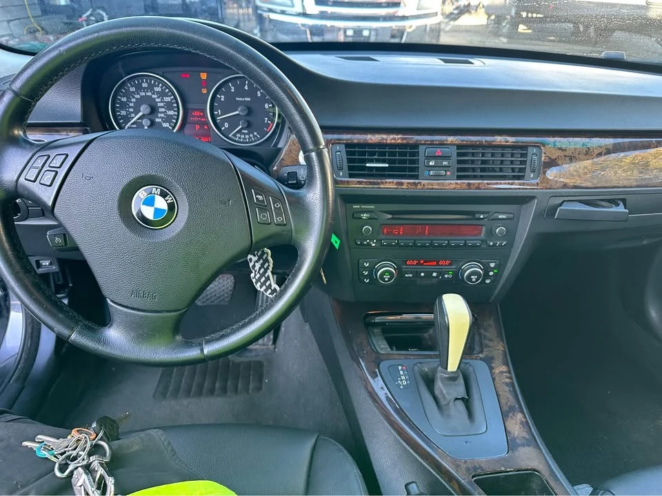 2007 BMW E90 3 Series Sedan - Image 10 of 12