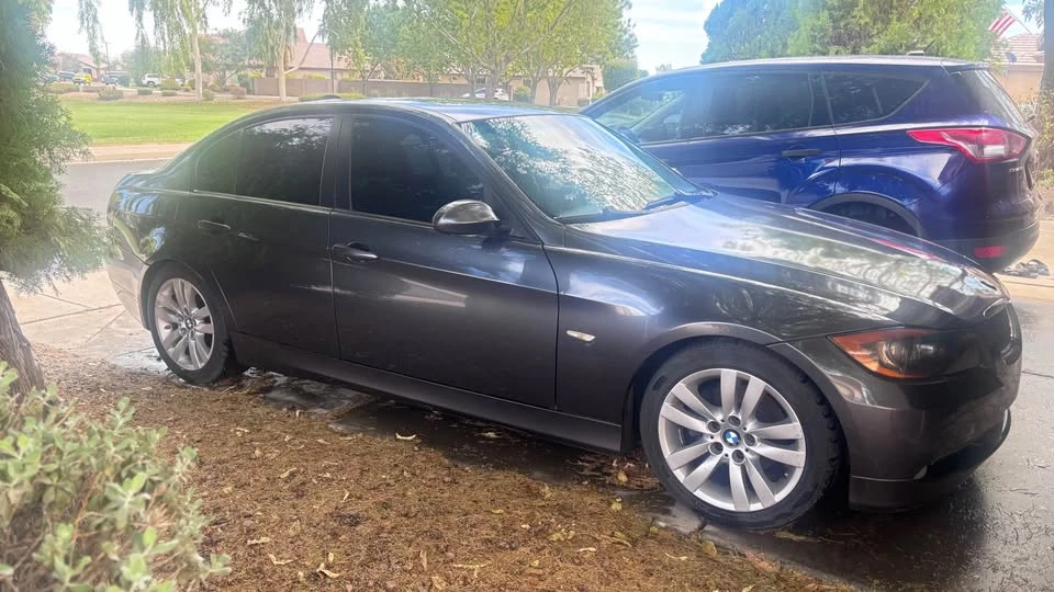 2007 BMW E90 3 Series Sedan - Image 3 of 5