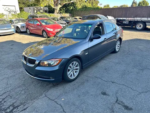 2007 BMW 3 Series 328i Sedan 4D